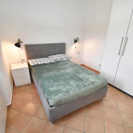Apartamento Casa Pineta - Giardino, Aria Condizionata E Biciclette