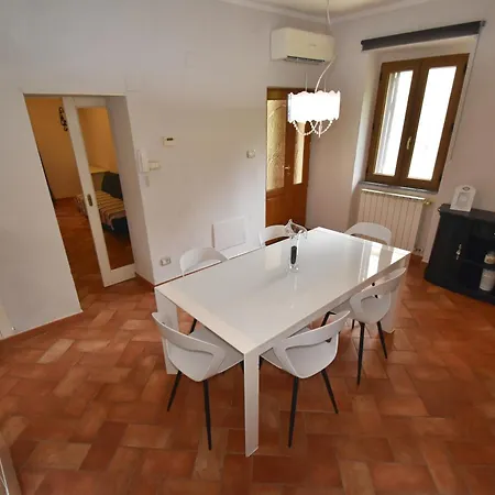 Apartamento Casa Pineta - Giardino, Aria Condizionata E Biciclette *