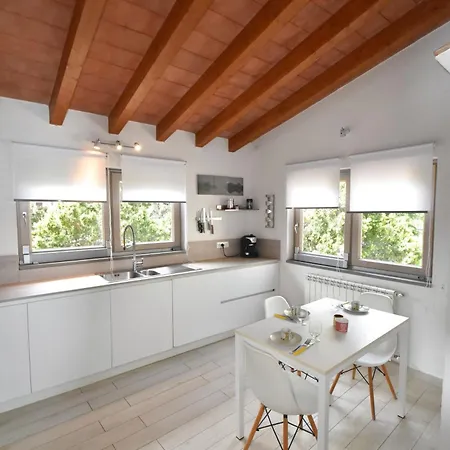 Casa Pineta - Giardino, Aria Condizionata E Biciclette Apartamento *