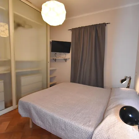 Apartamento Casa Pineta - Giardino, Aria Condizionata E Biciclette *
