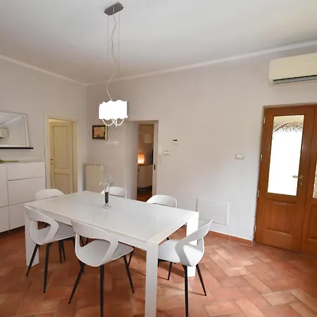 Casa Pineta - Giardino, Aria Condizionata E Biciclette